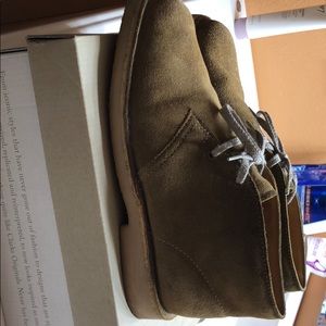 Clark Boots